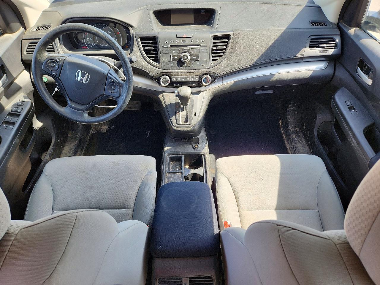 2016 HONDA CRV