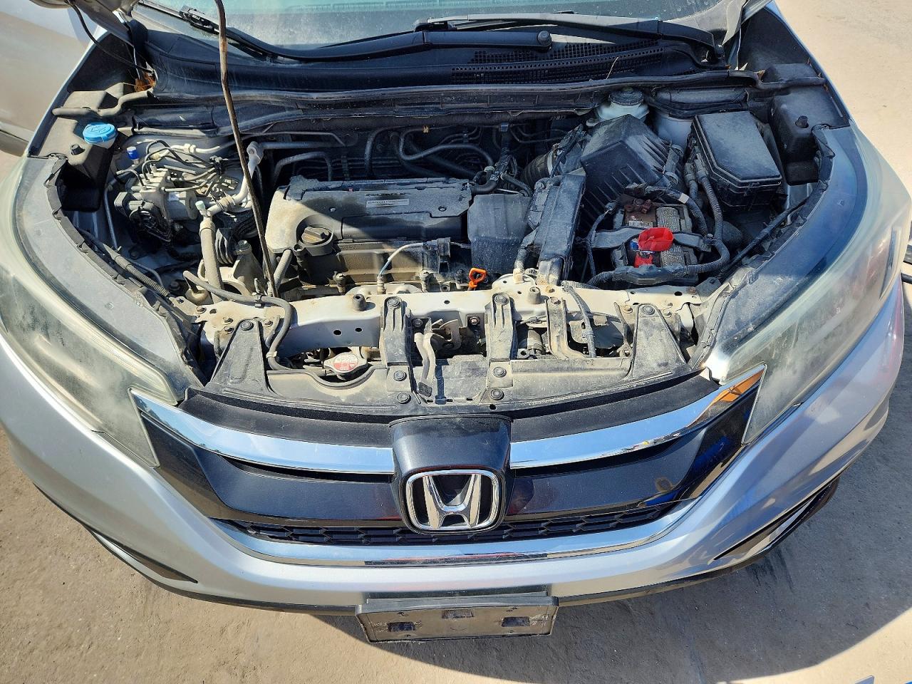 2016 HONDA CRV