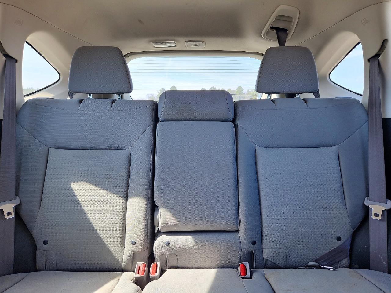 2016 HONDA CRV