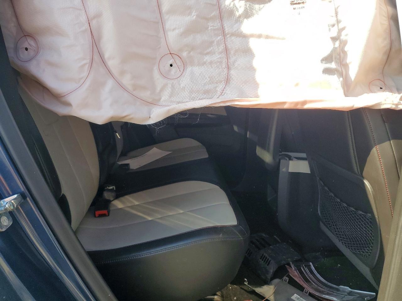 2017 GMC TERRAIN