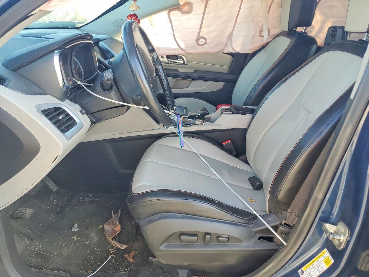 2017 GMC TERRAIN