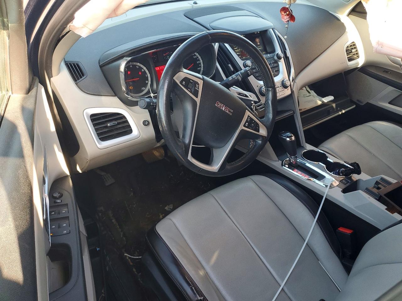 2017 GMC TERRAIN