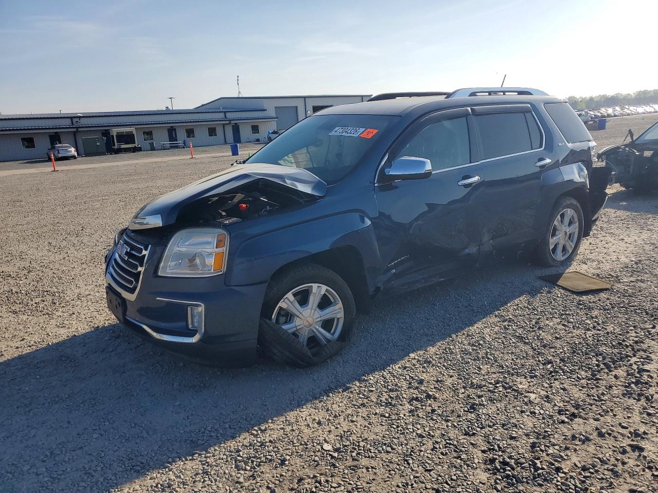 2017 GMC TERRAIN