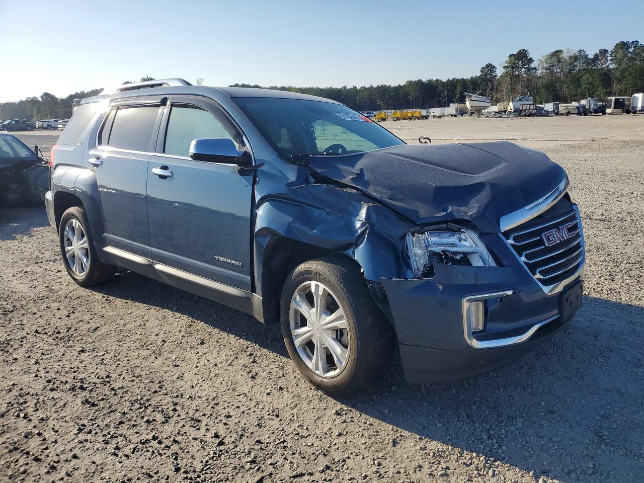 2017 GMC TERRAIN