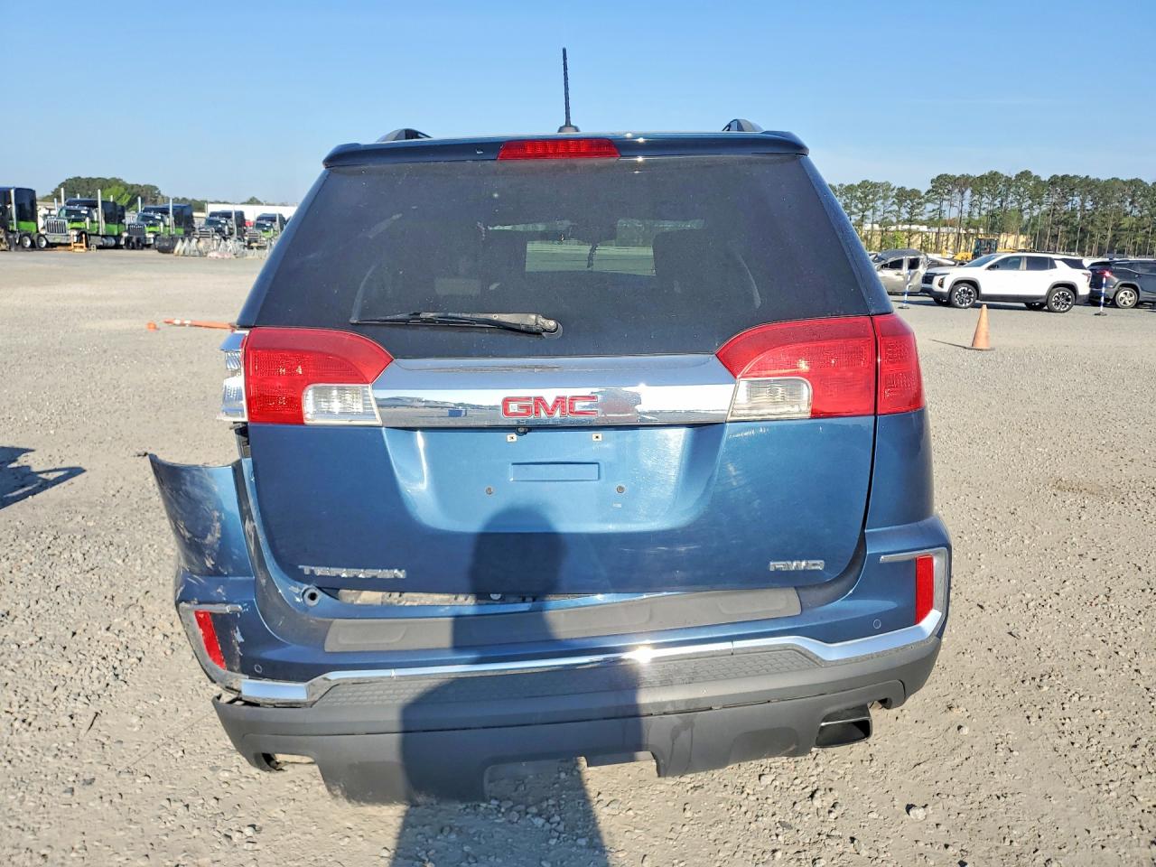 2017 GMC TERRAIN