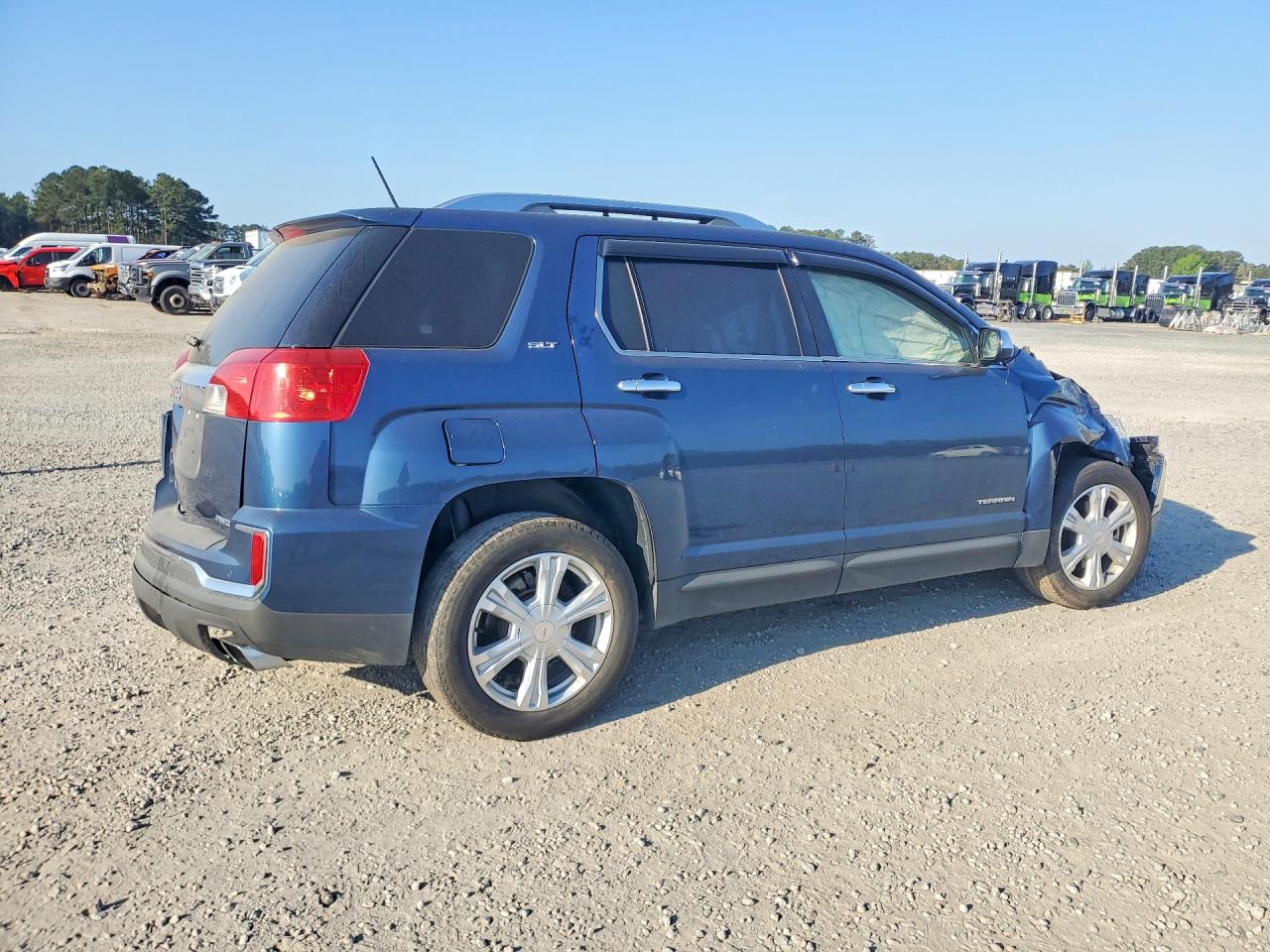 2017 GMC TERRAIN