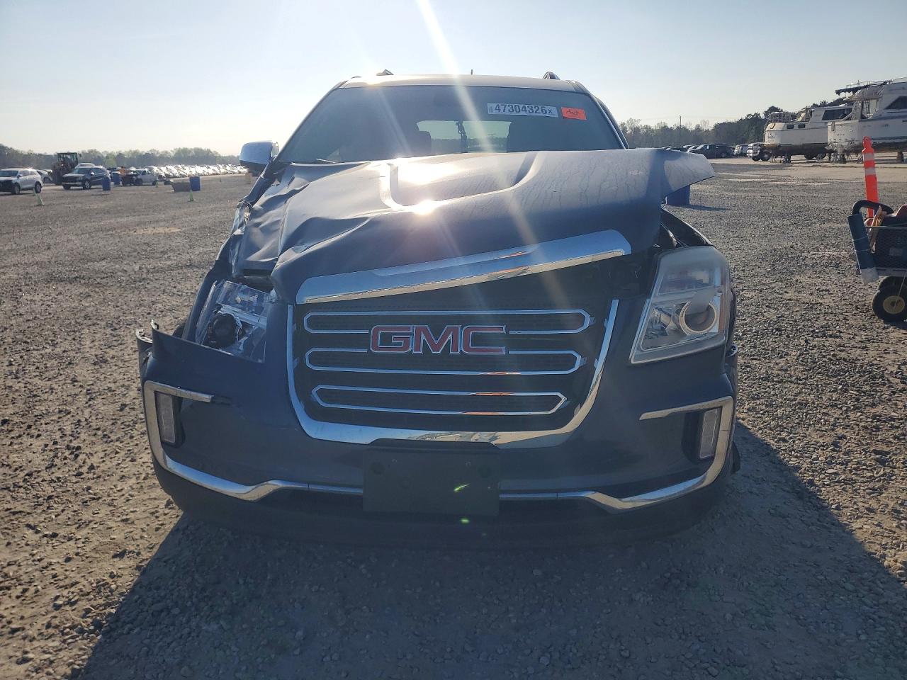 2017 GMC TERRAIN