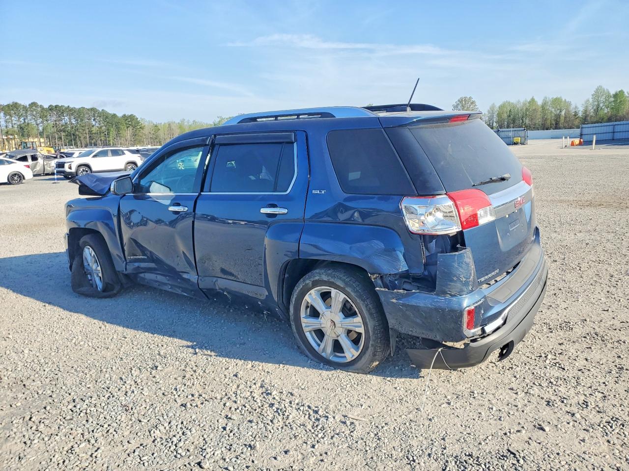 2017 GMC TERRAIN