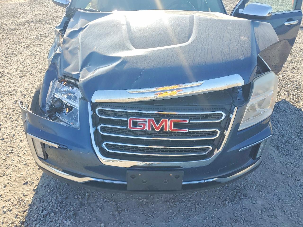 2017 GMC TERRAIN