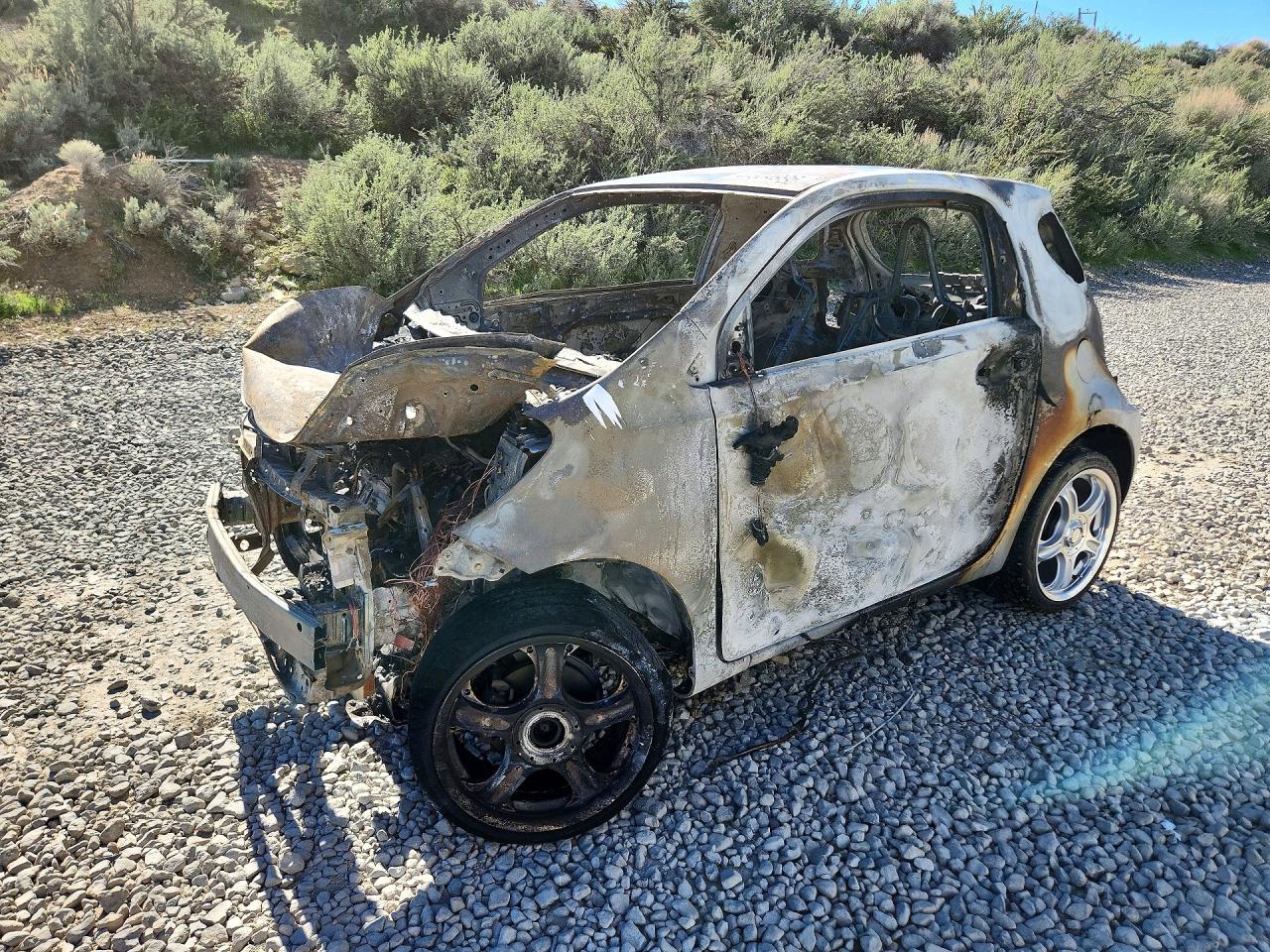 2014 SCION IQ BASE