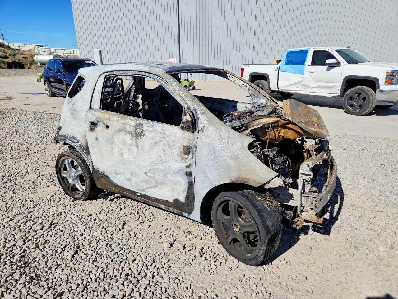 2014 SCION IQ BASE