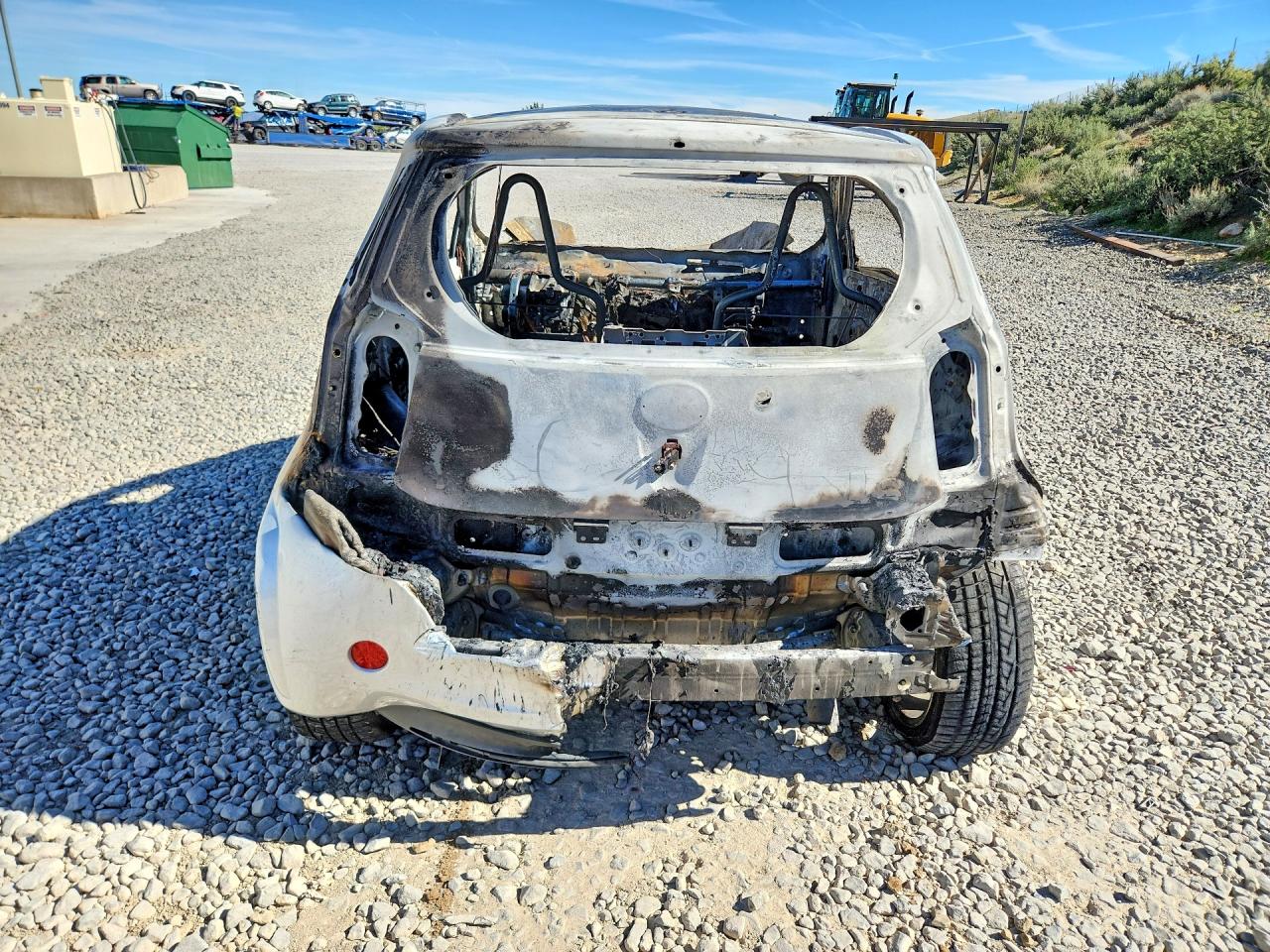 2014 SCION IQ BASE