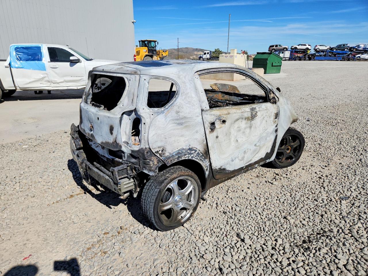 2014 SCION IQ BASE