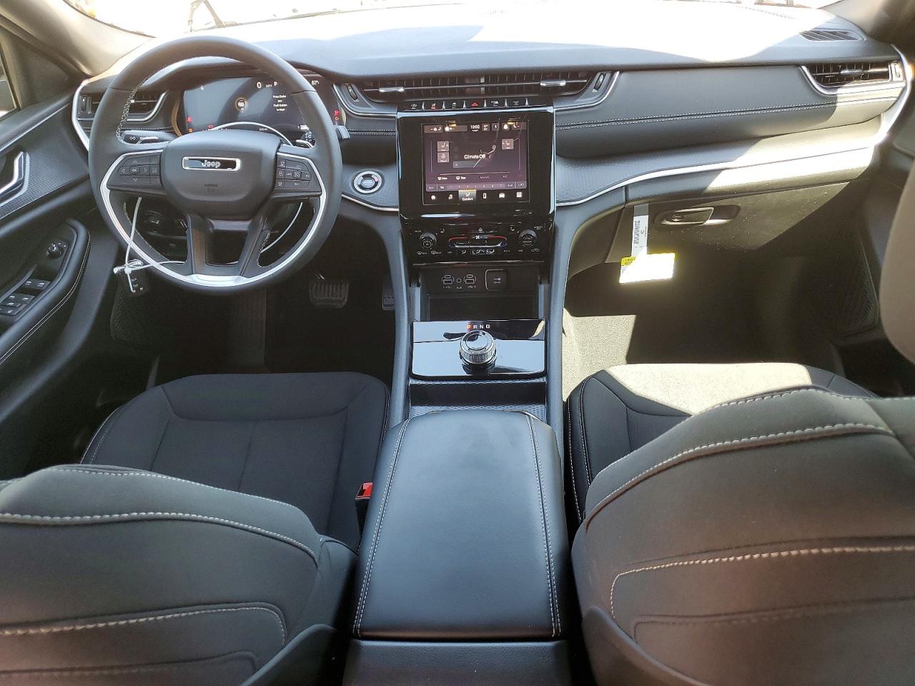 2025 JEEP GRAND CHER