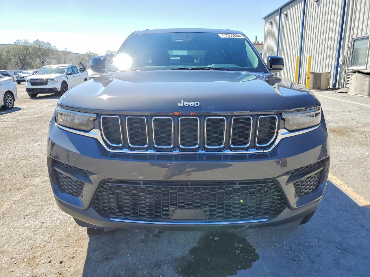 2025 JEEP GRAND CHER