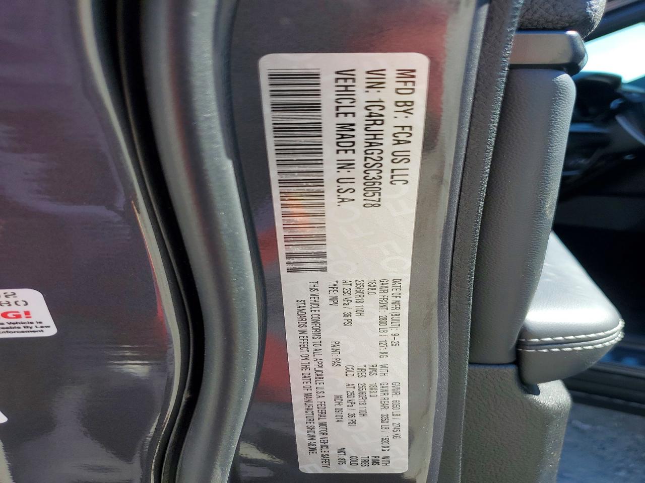 2025 JEEP GRAND CHER