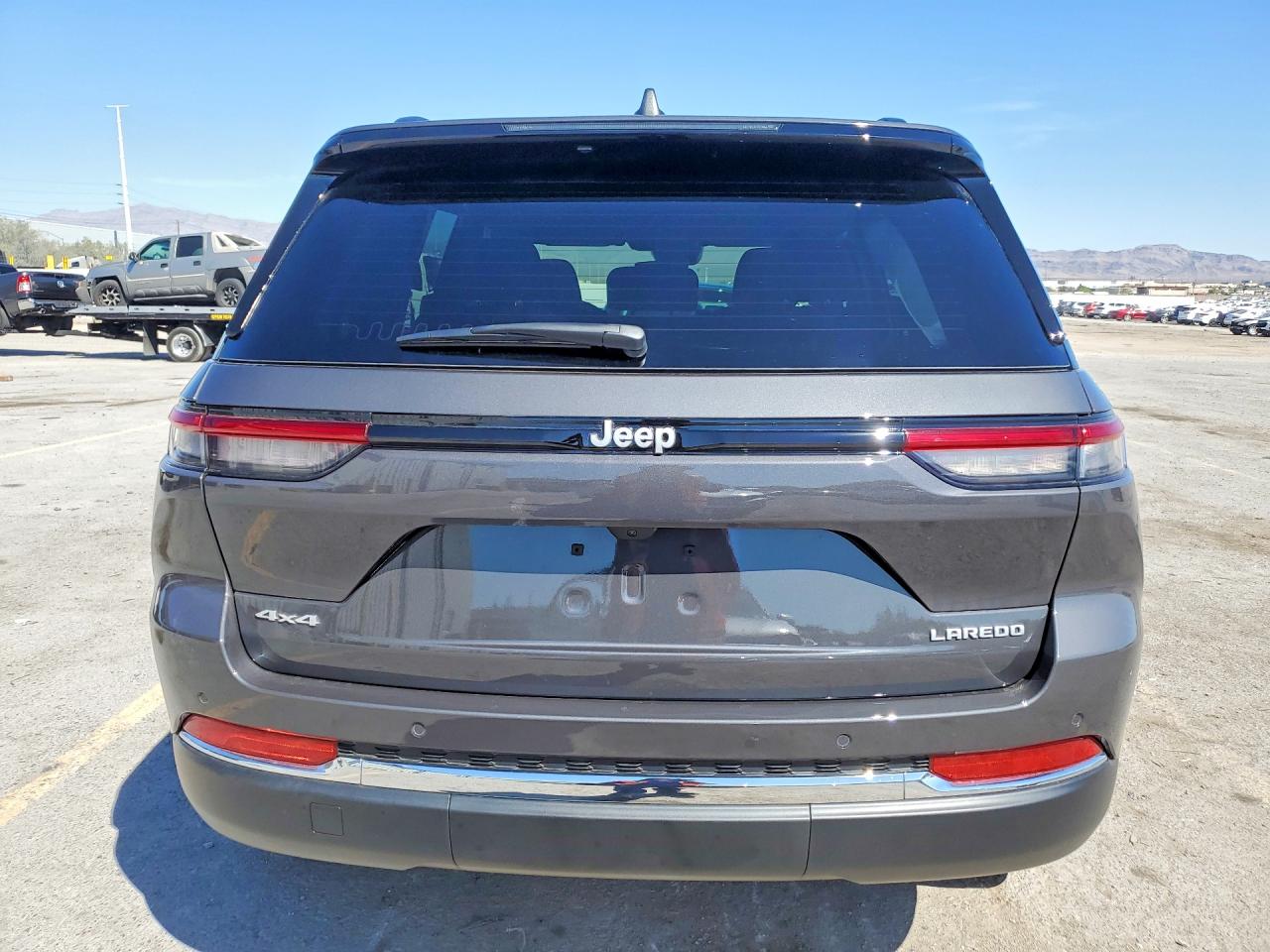 2025 JEEP GRAND CHER