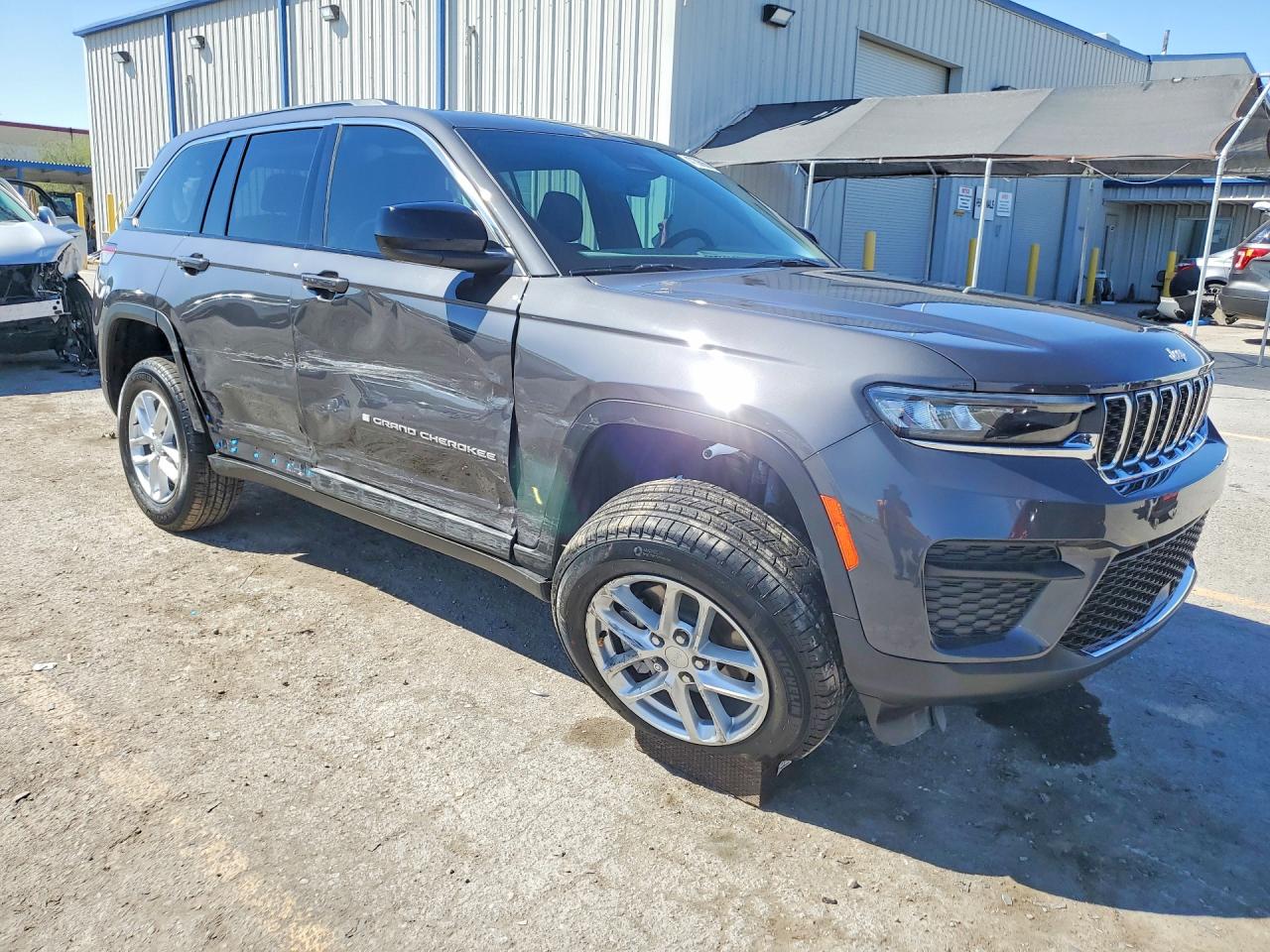 2025 JEEP GRAND CHER