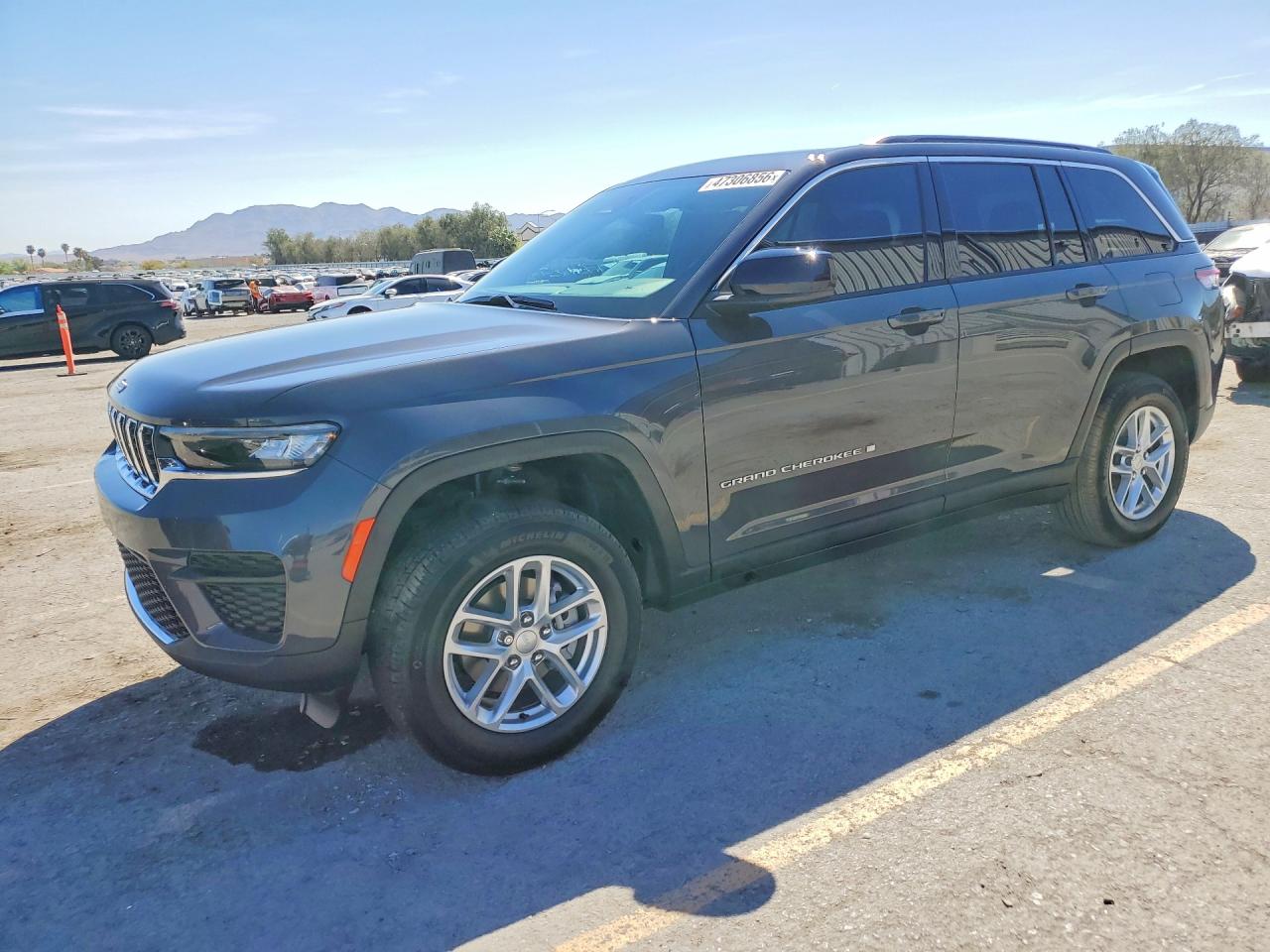 2025 JEEP GRAND CHER