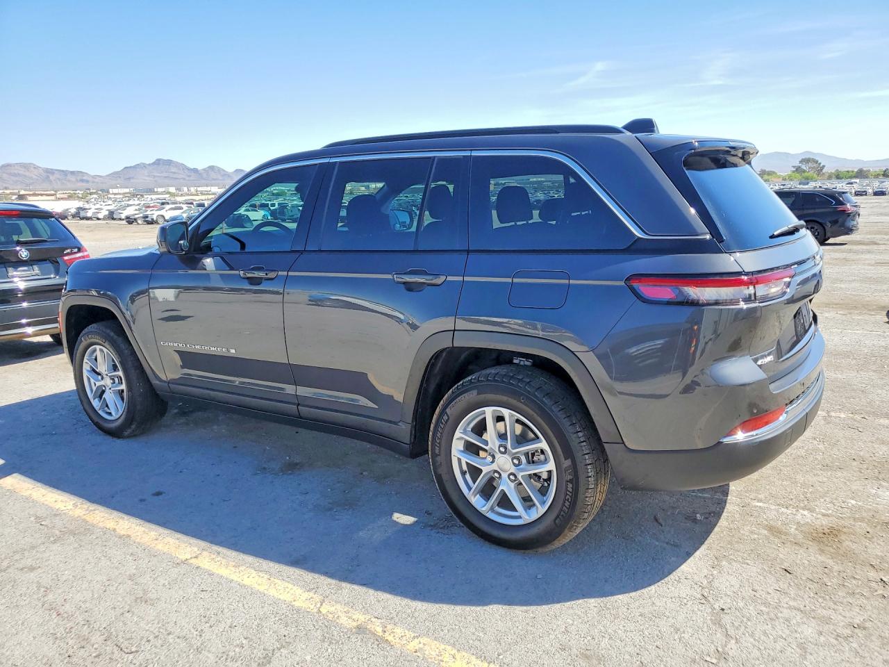 2025 JEEP GRAND CHER