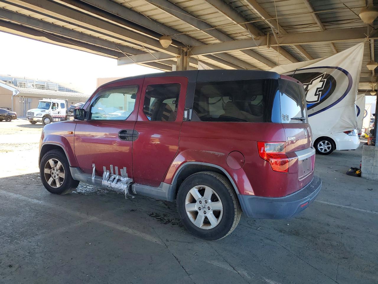 2009 HONDA ELEMENT