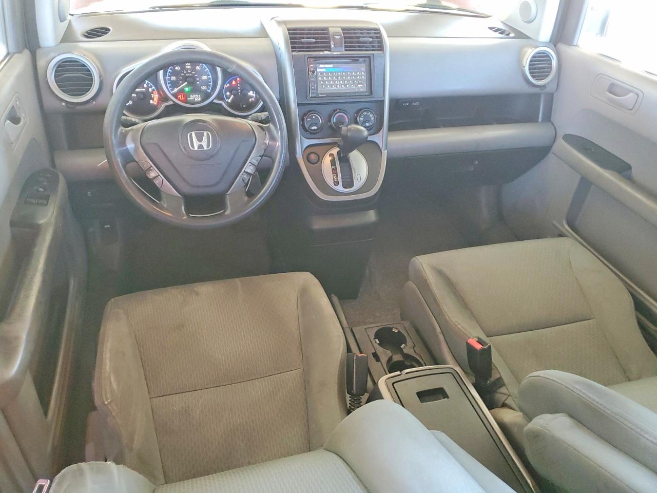 2009 HONDA ELEMENT