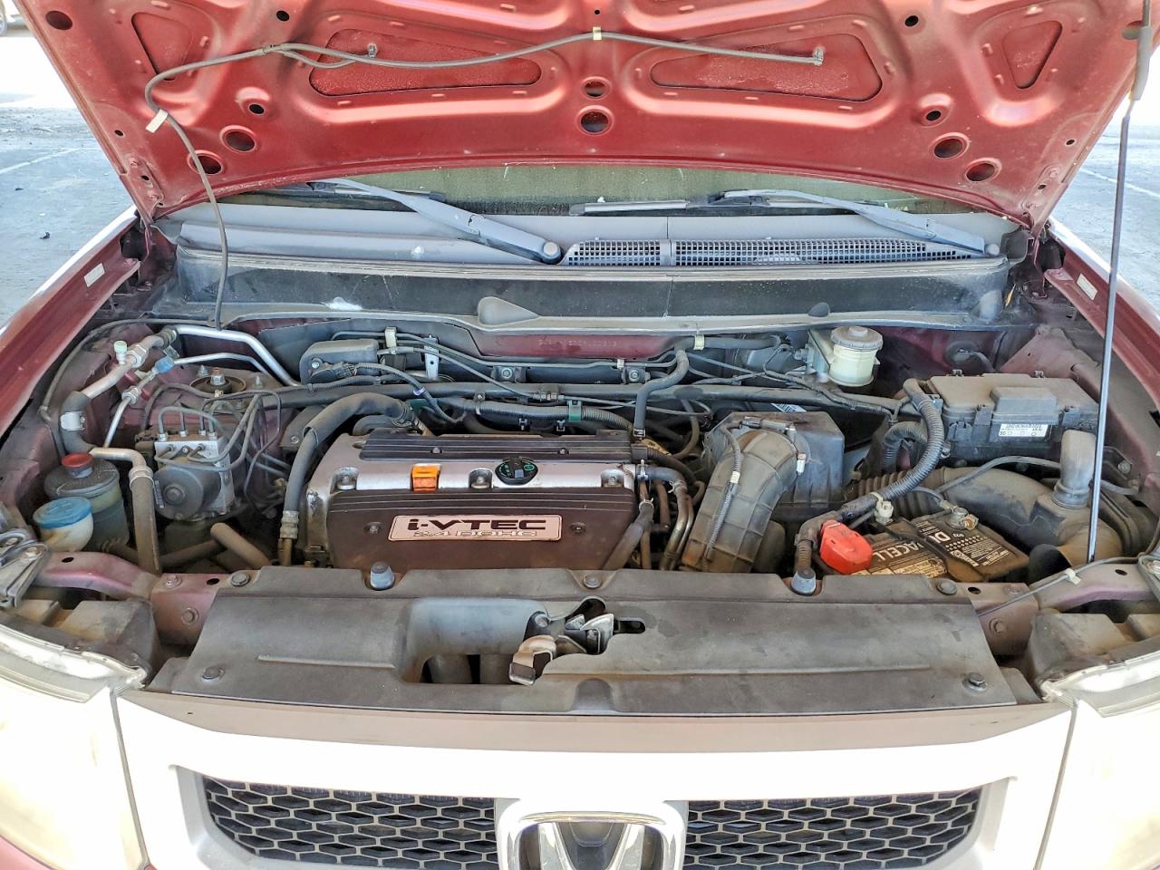 2009 HONDA ELEMENT