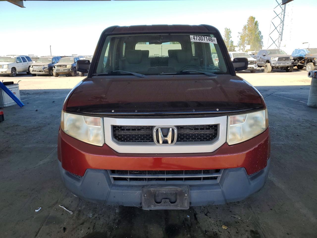 2009 HONDA ELEMENT