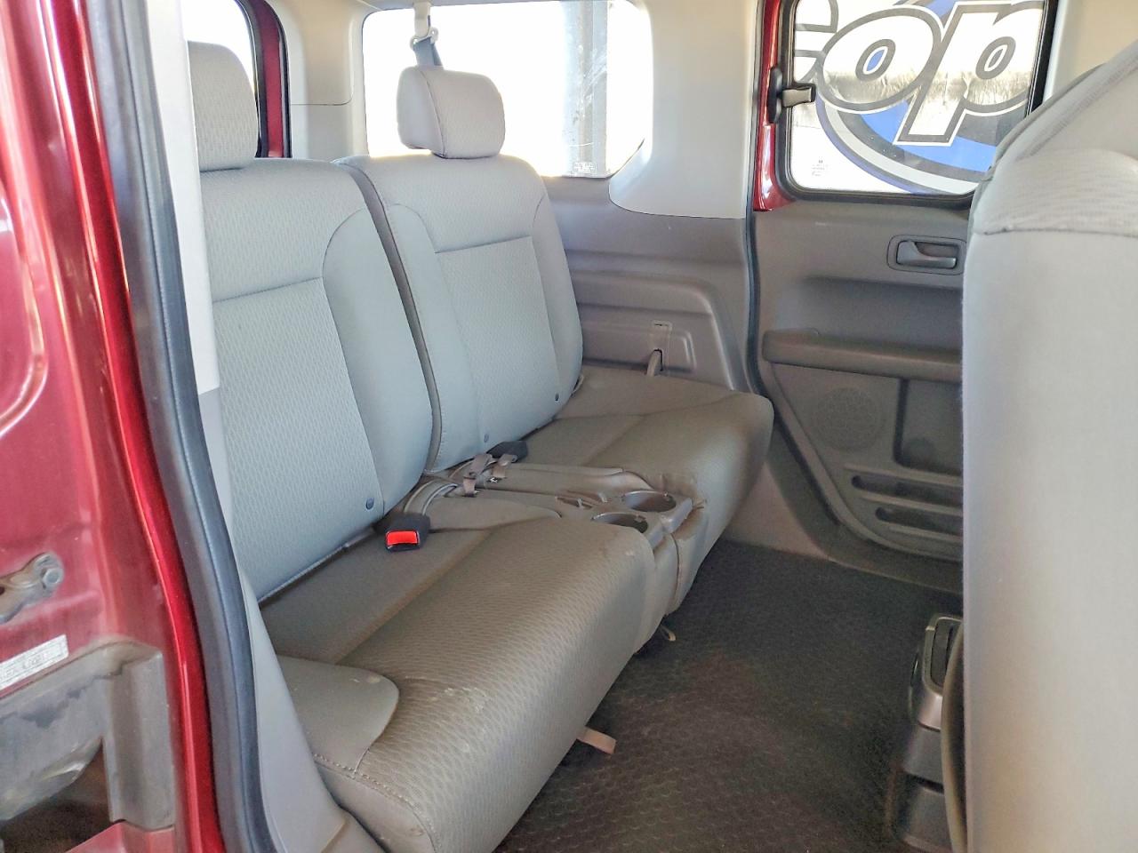 2009 HONDA ELEMENT