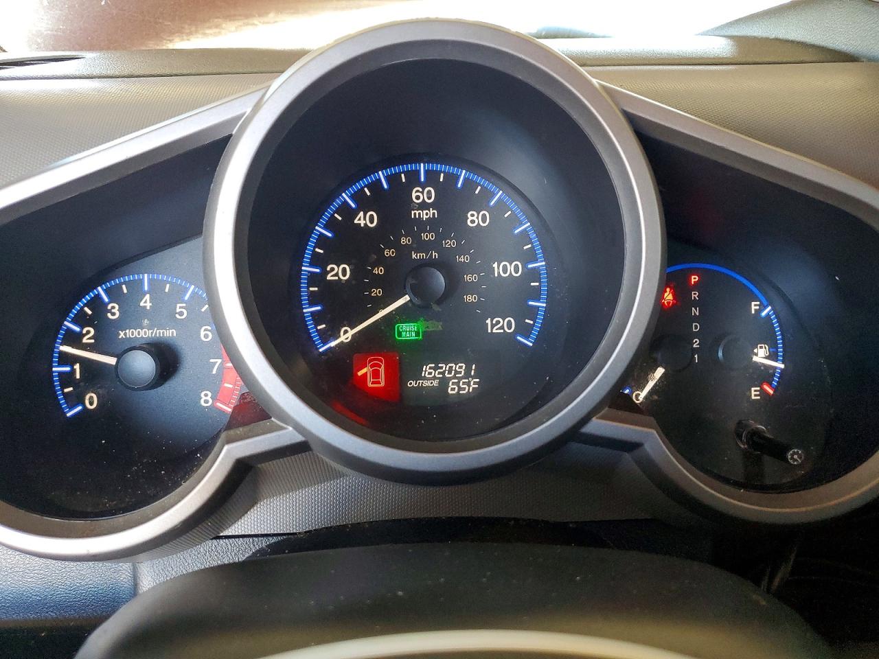 2009 HONDA ELEMENT