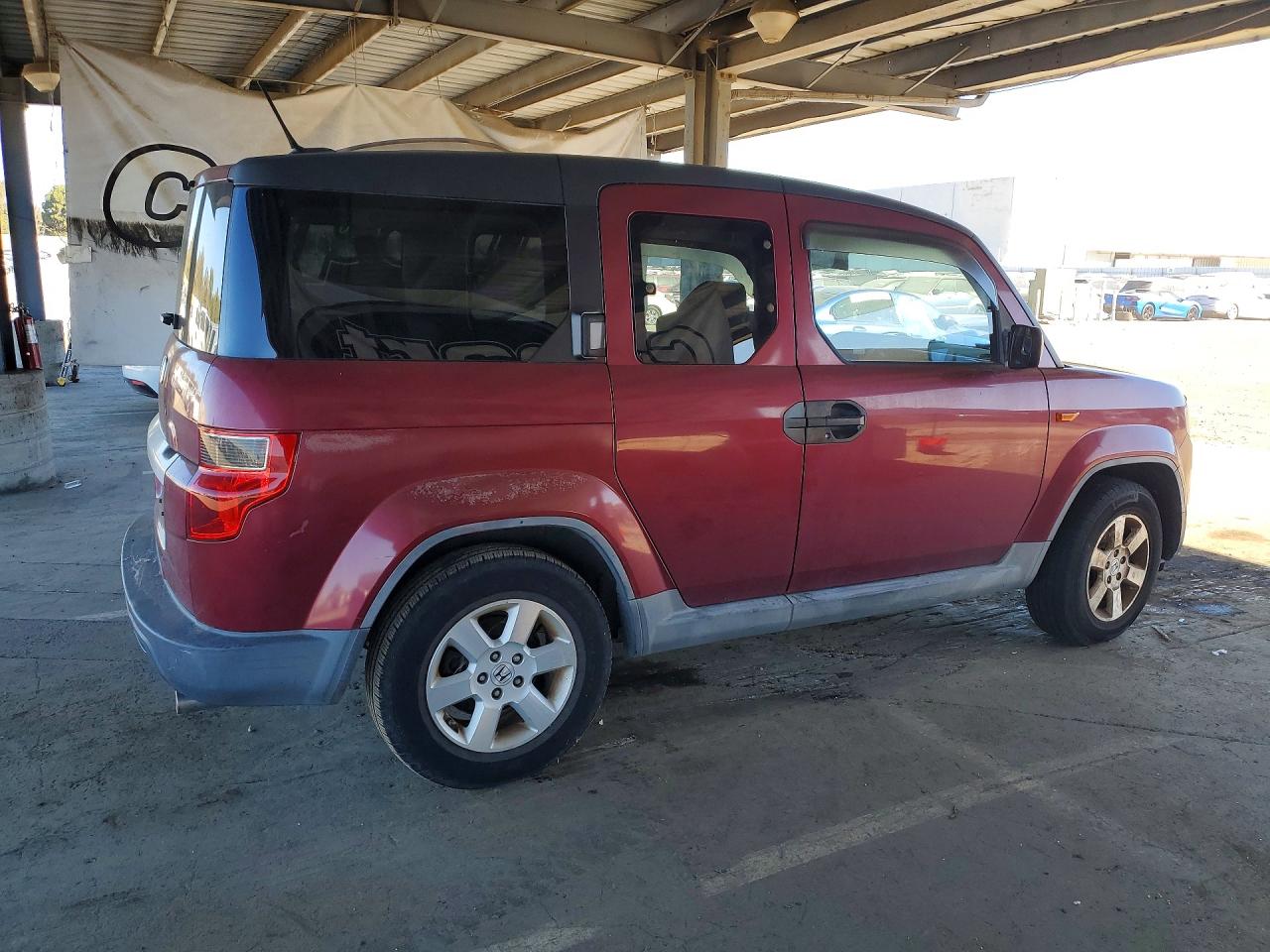 2009 HONDA ELEMENT