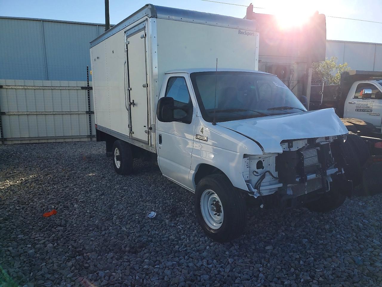 2023 FORD ECONOLINE
