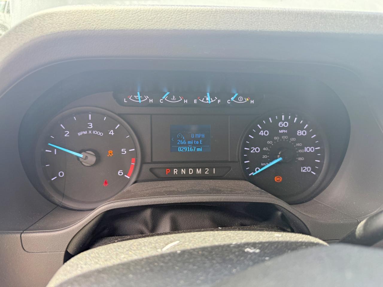2023 FORD ECONOLINE