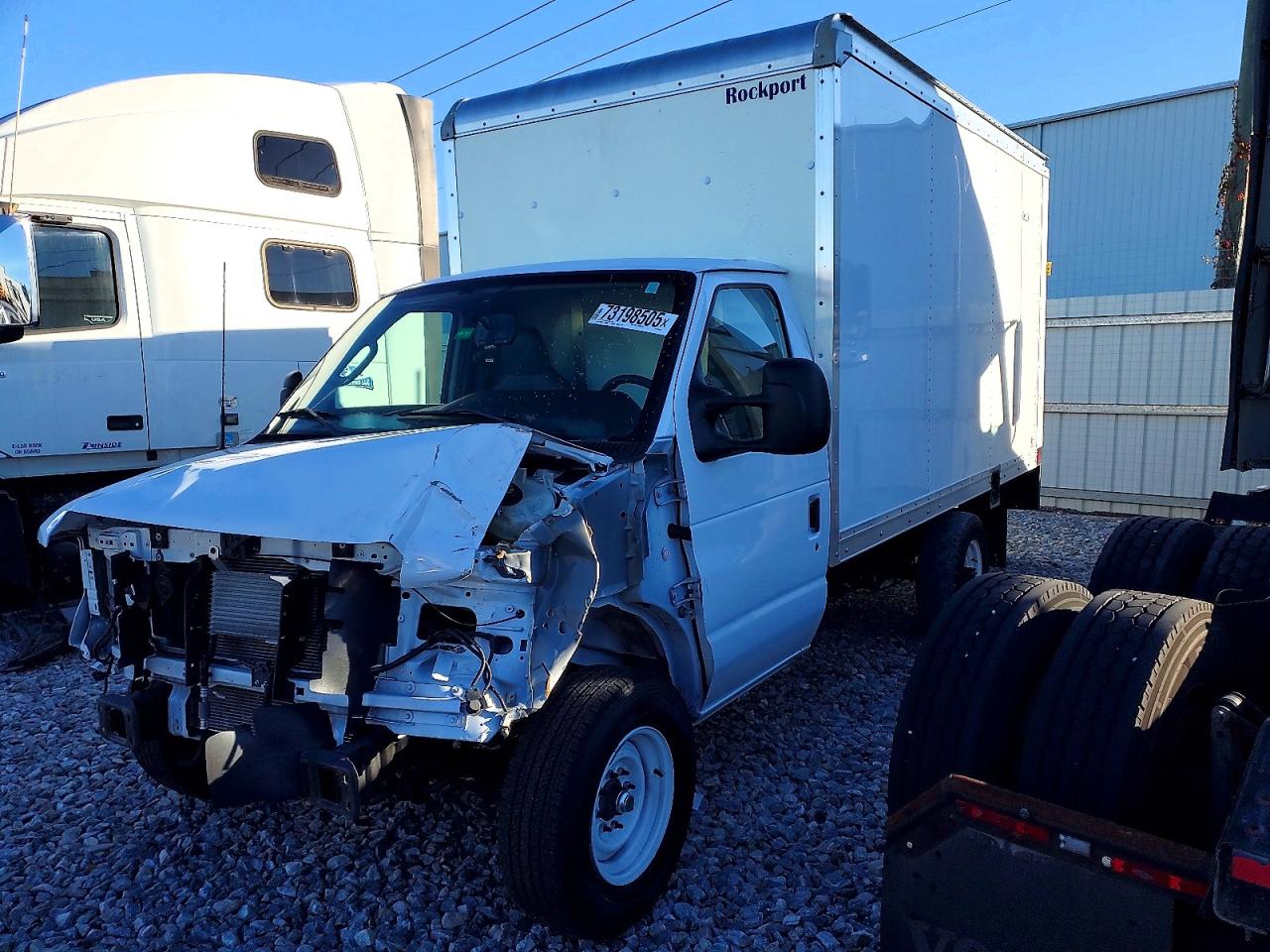 2023 FORD ECONOLINE