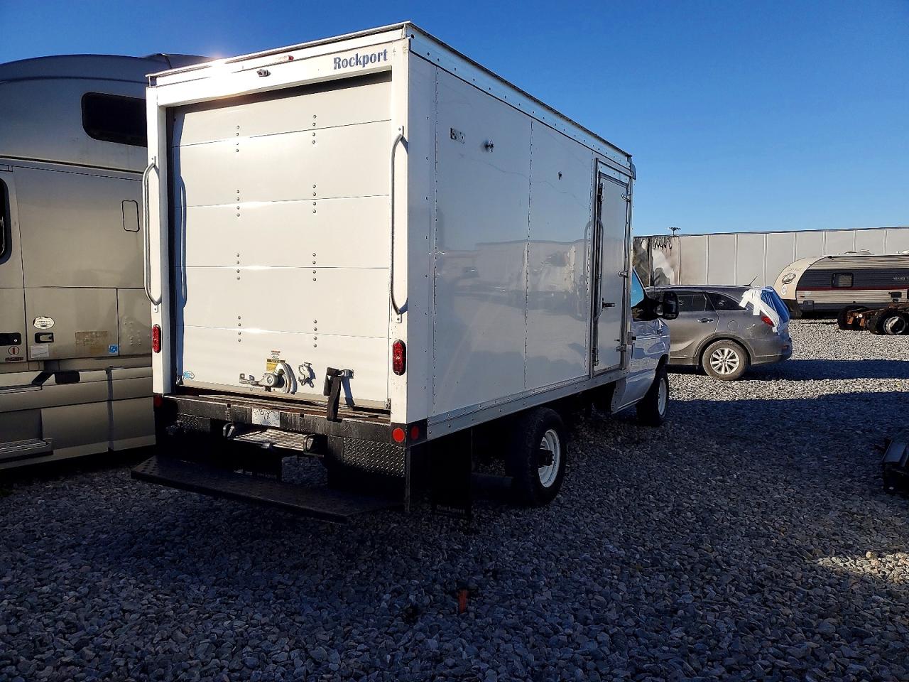 2023 FORD ECONOLINE