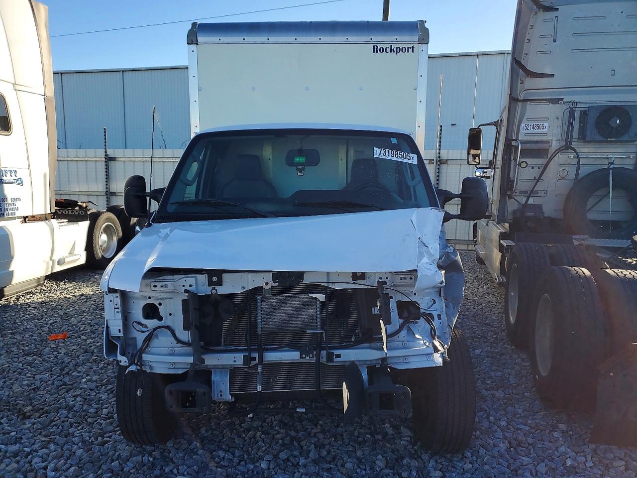 2023 FORD ECONOLINE