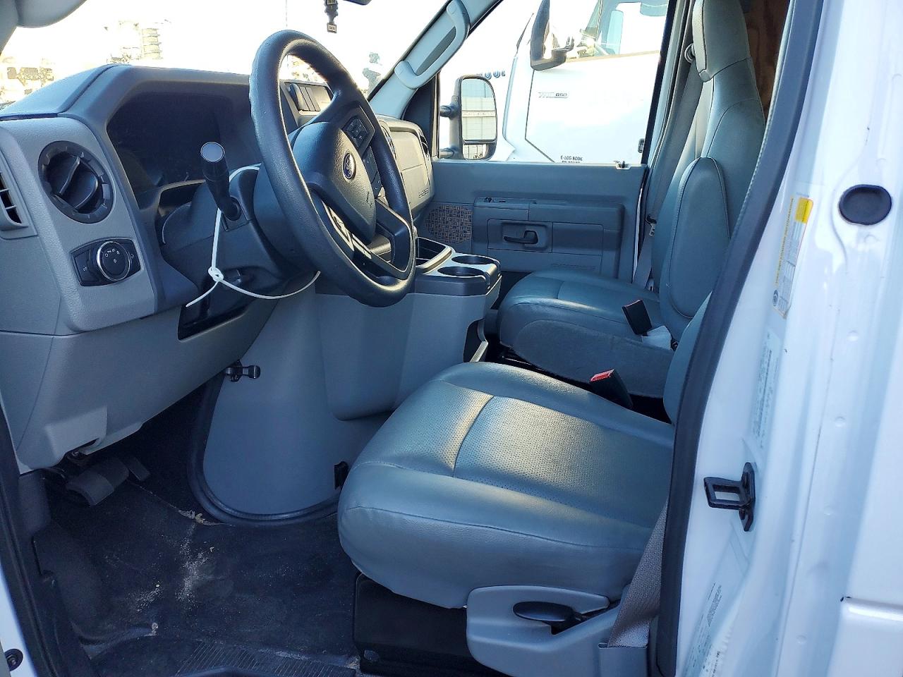 2023 FORD ECONOLINE