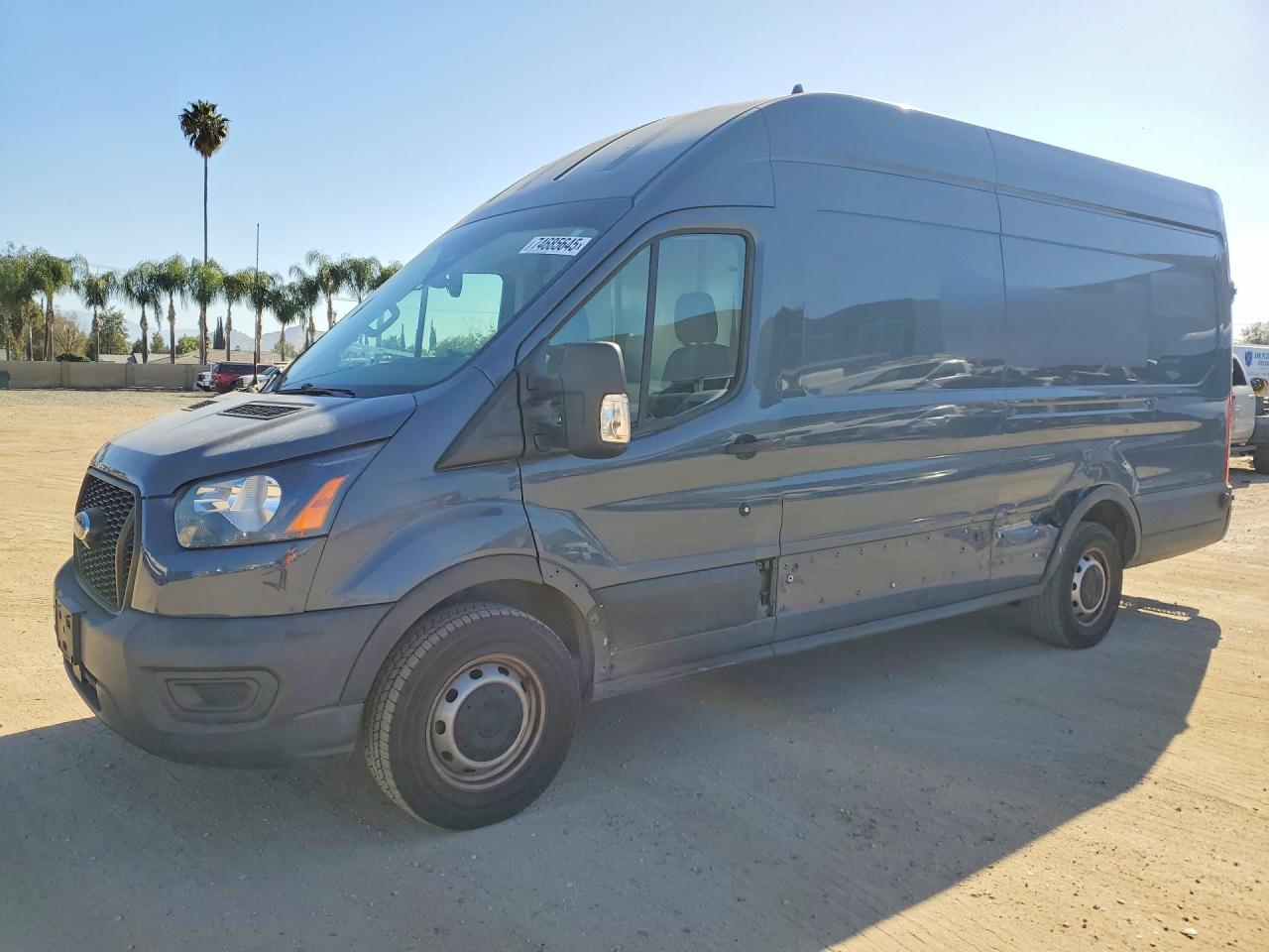 2021 FORD TRANSIT