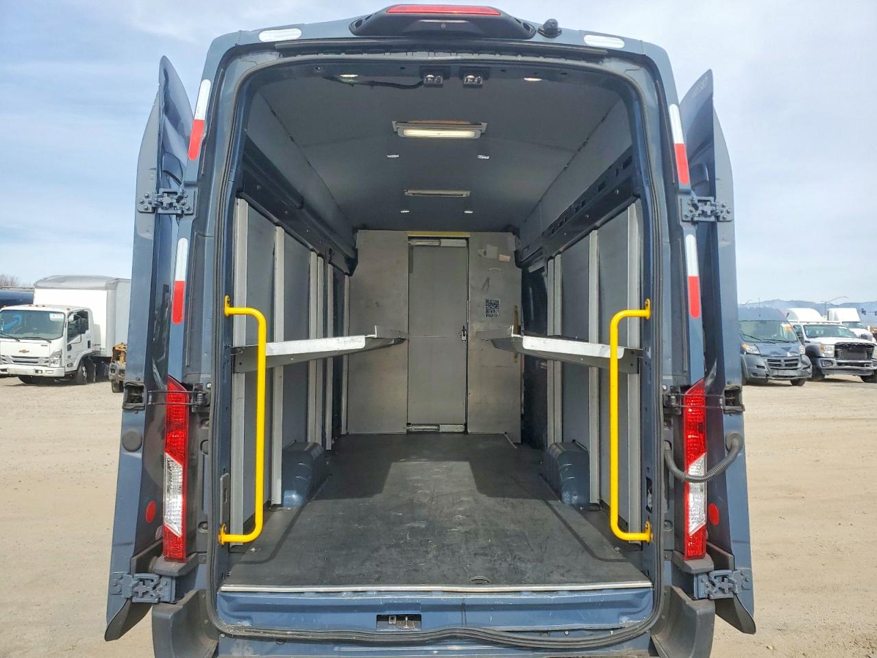 2021 FORD TRANSIT