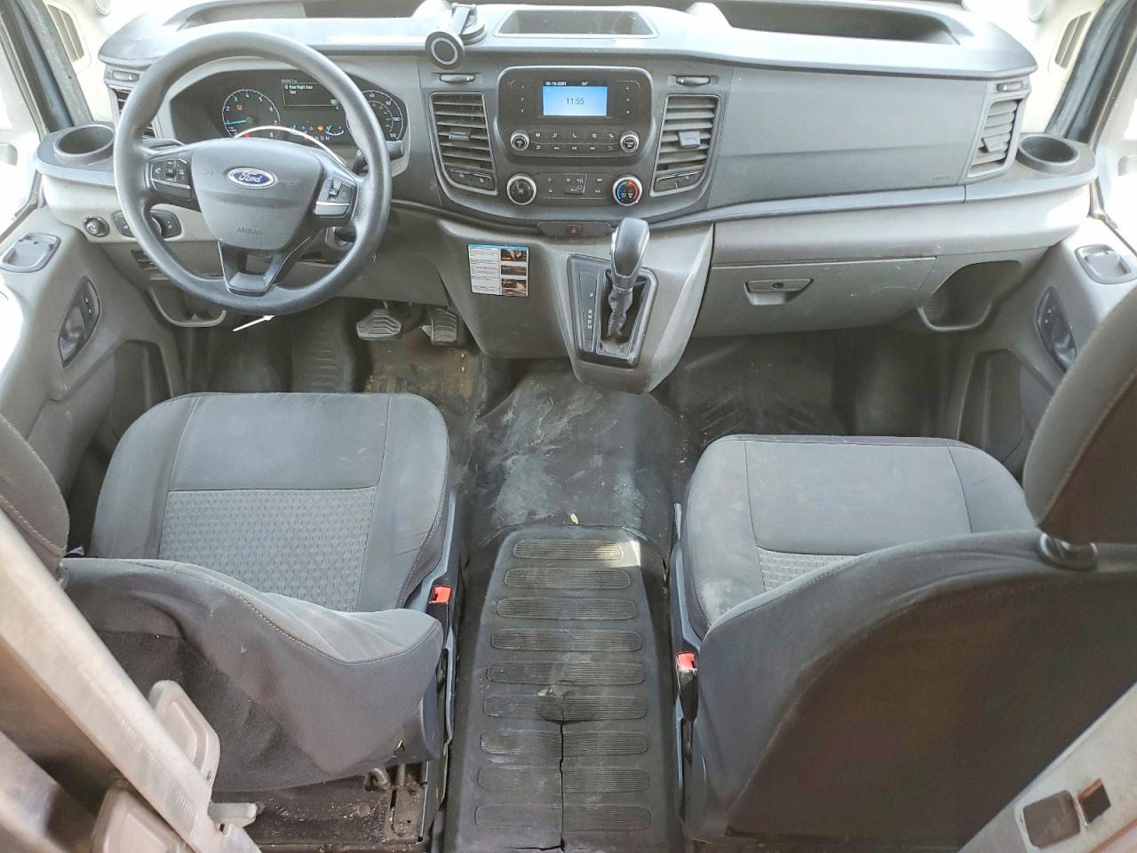 2021 FORD TRANSIT