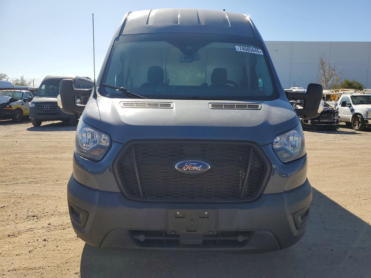 2021 FORD TRANSIT