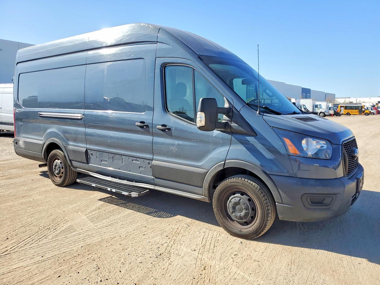 2021 FORD TRANSIT