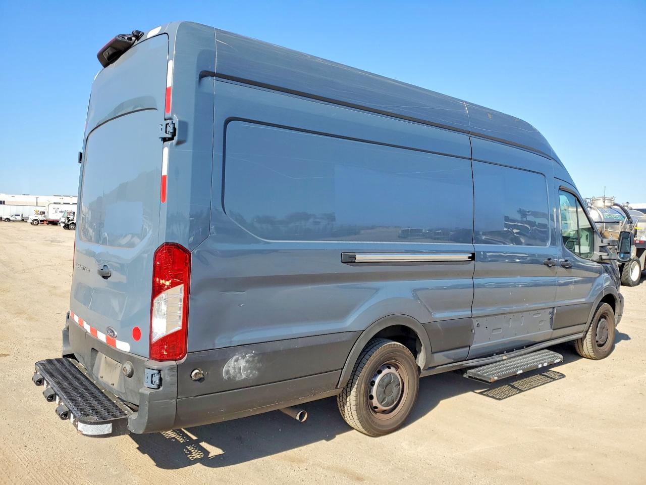 2021 FORD TRANSIT