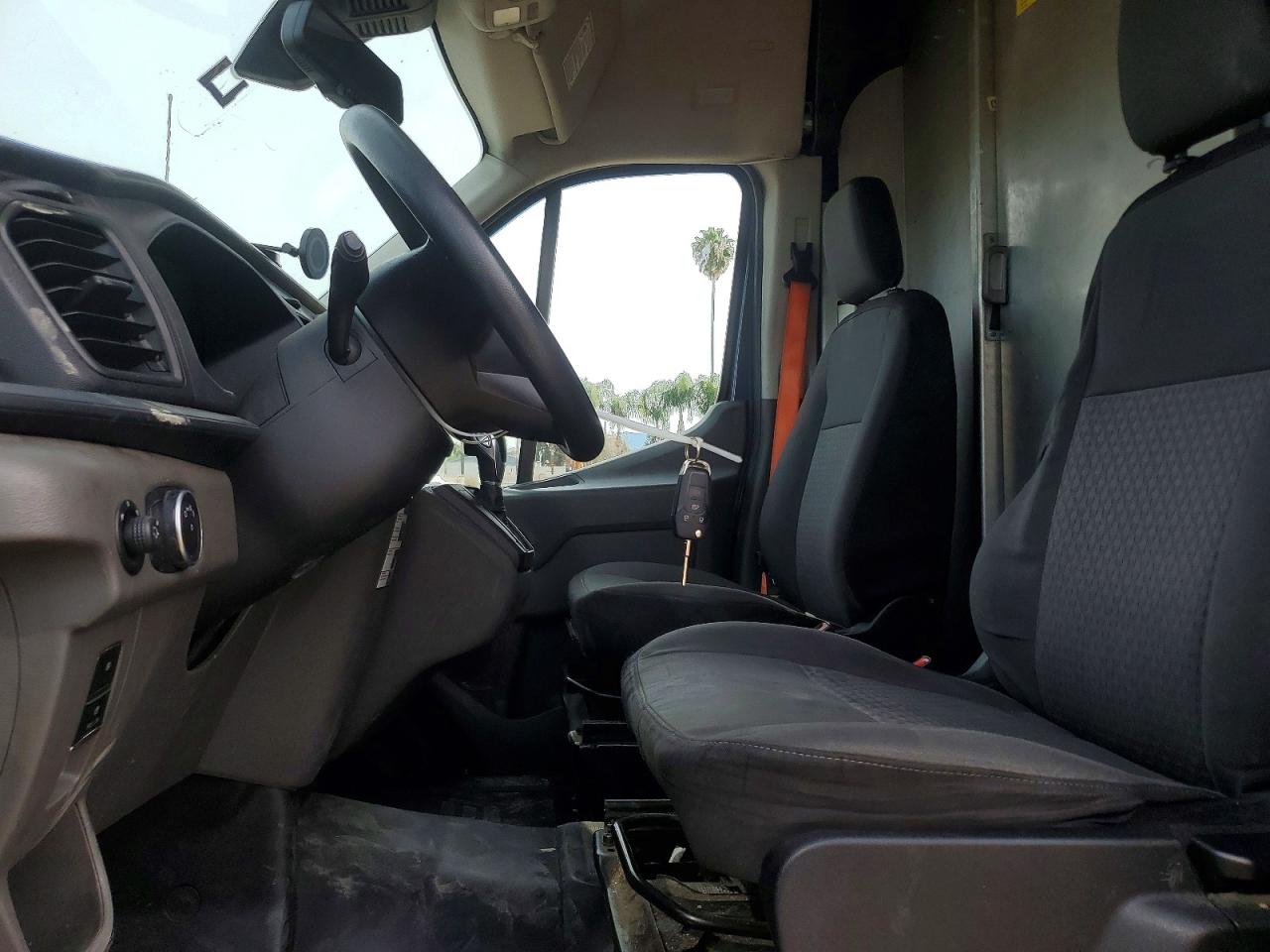 2021 FORD TRANSIT