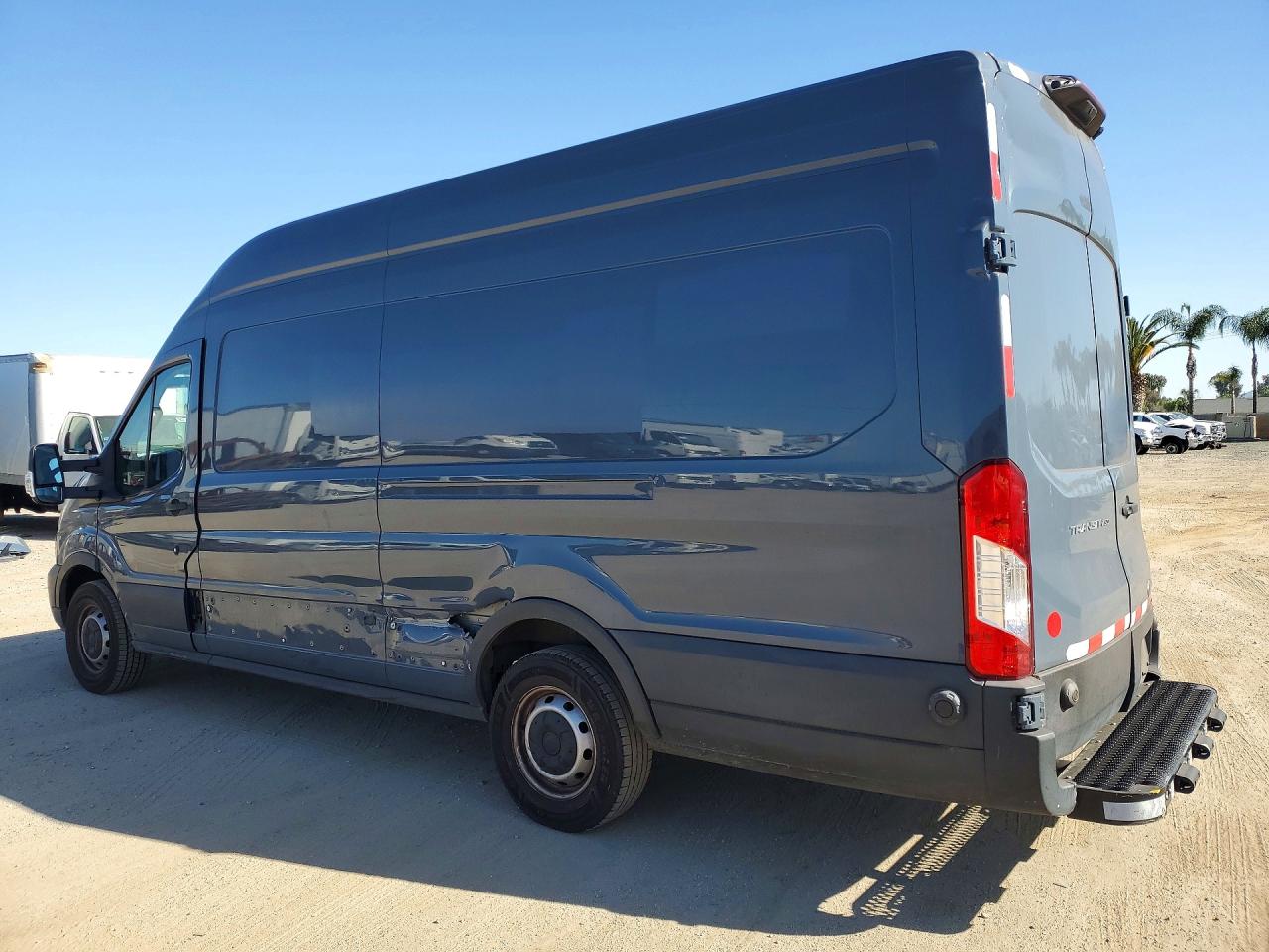 2021 FORD TRANSIT