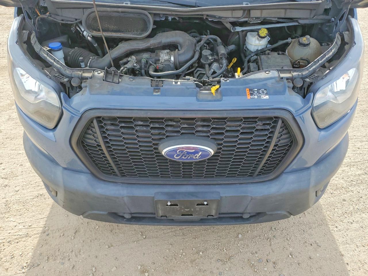 2021 FORD TRANSIT