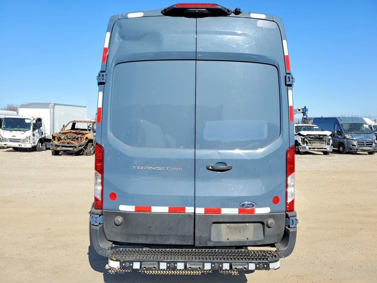 2021 FORD TRANSIT