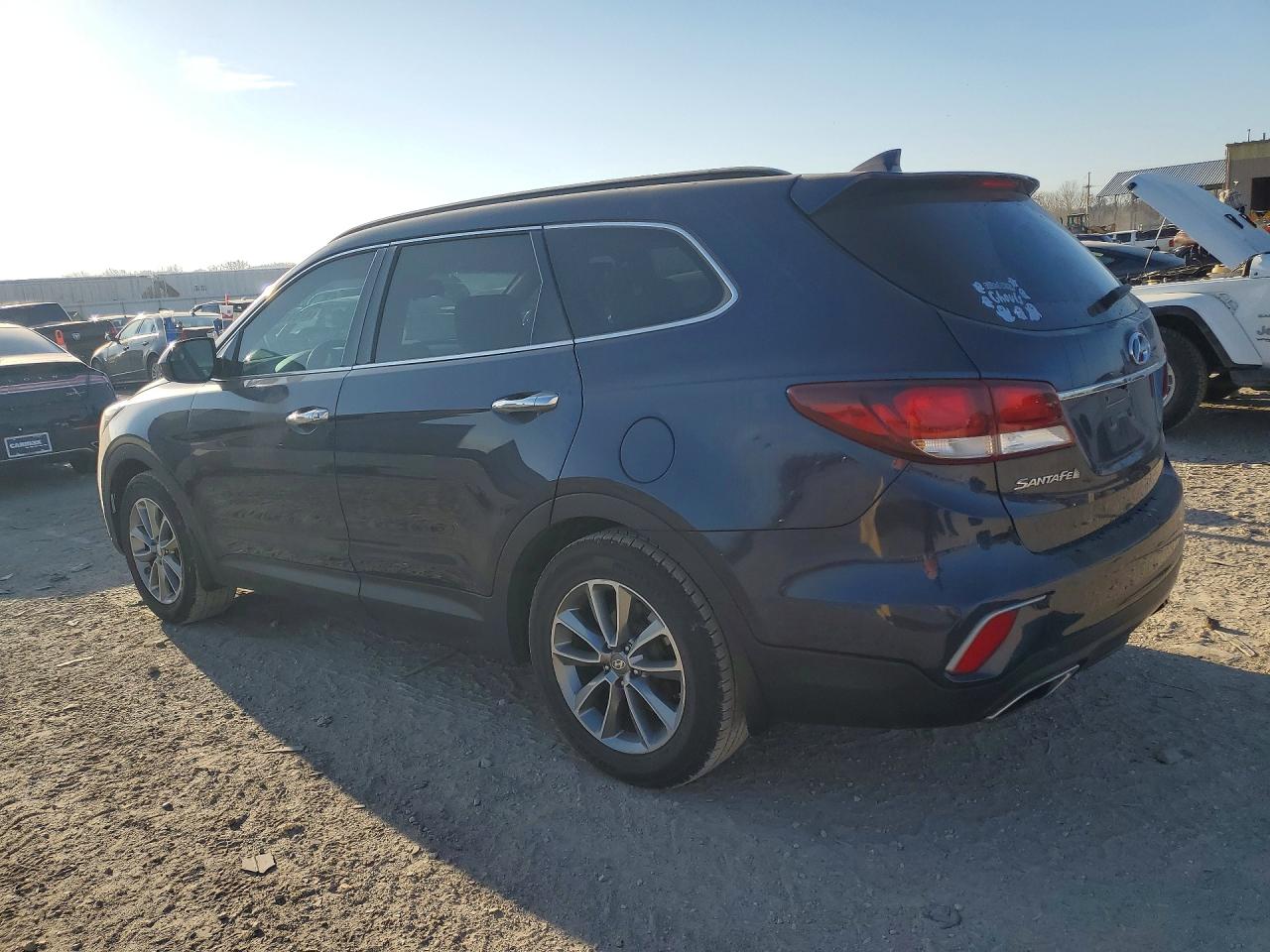 2017 HYUNDAI SANTA FE