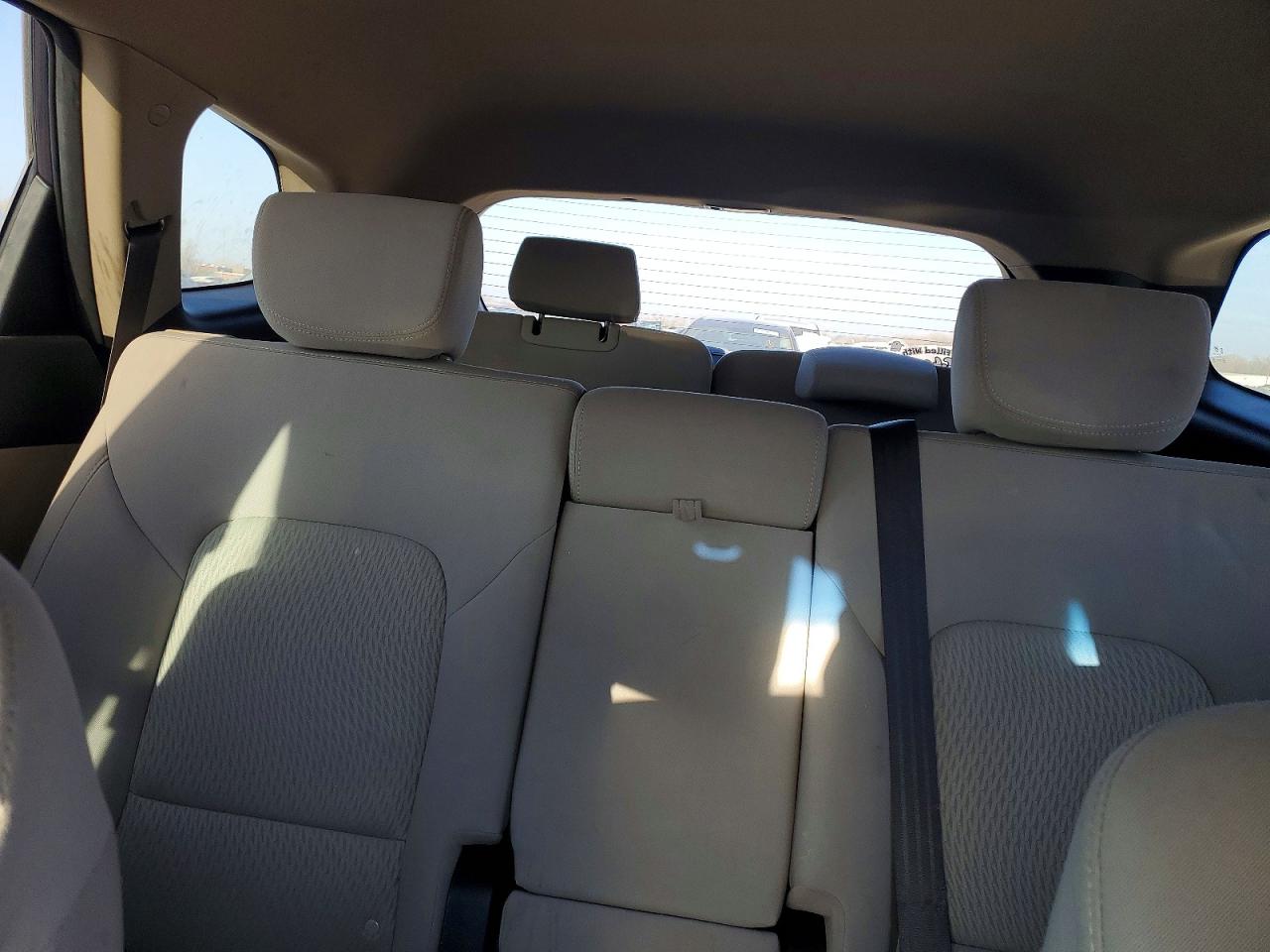 2017 HYUNDAI SANTA FE