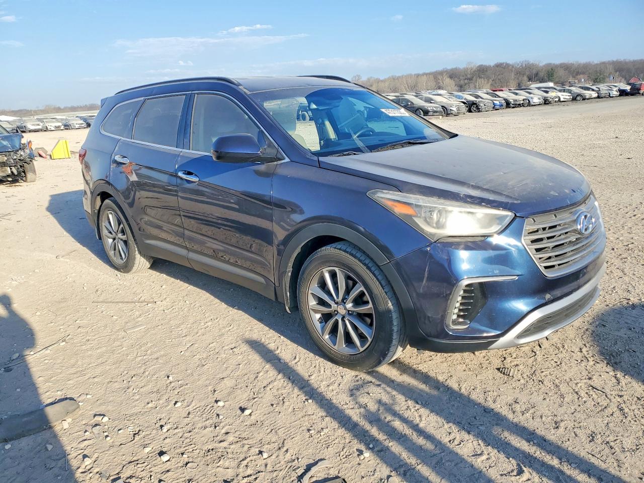2017 HYUNDAI SANTA FE